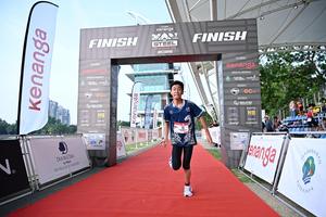 Kenanga Man of Steel Triathlon 123 2026