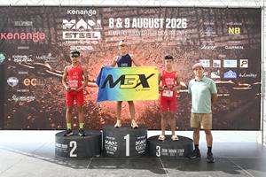 Kenanga Man of Steel Triathlon 123 2026
