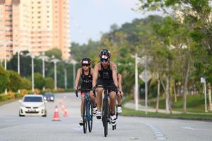 Kenanga Man of Steel Triathlon 123 2026