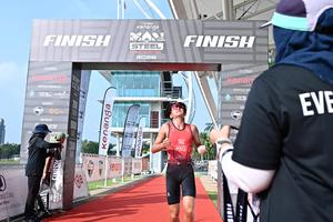 Kenanga Man of Steel Triathlon 123 2026