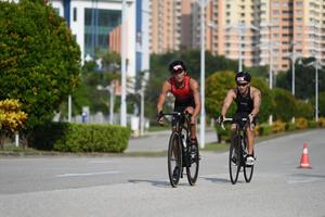 Kenanga Man of Steel Triathlon 123 2026