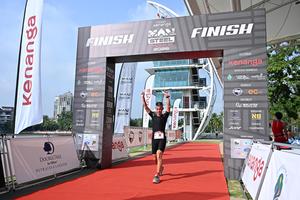 Kenanga Man of Steel Triathlon 123 2026