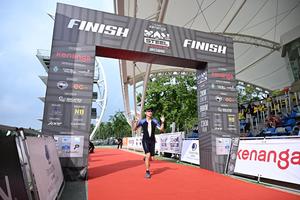 Kenanga Man of Steel Triathlon 123 2026