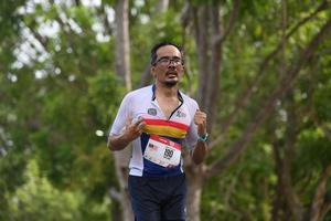 Kenanga Man of Steel Triathlon 123 2026