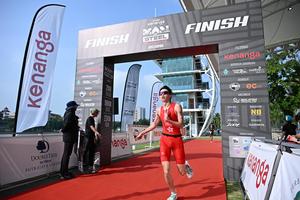 Kenanga Man of Steel Triathlon 123 2026
