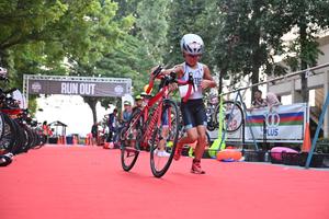 Kenanga Man of Steel Triathlon 123 2026