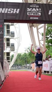 Kenanga Man of Steel Triathlon 123 2026