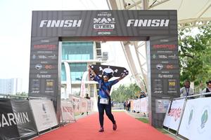 Kenanga Man of Steel Triathlon 123 2026