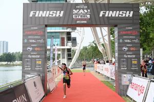 Kenanga Man of Steel Triathlon 123 2026