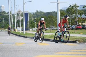 Kenanga Man of Steel Triathlon 123 2026