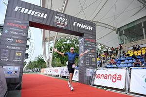 Kenanga Man of Steel Triathlon 123 2026