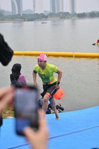 Kenanga Man of Steel Triathlon 123 2026