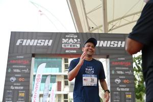 Kenanga Man of Steel Triathlon 123 2026