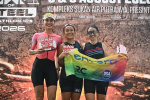 Kenanga Man of Steel Triathlon 123 2026