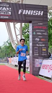 Kenanga Man of Steel Triathlon 123 2026