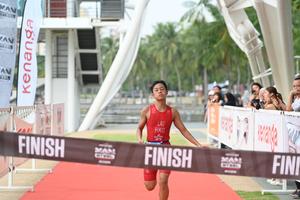 Kenanga Man of Steel Triathlon 123 2026
