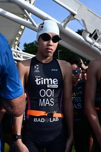 Kenanga Man of Steel Triathlon 123 2026