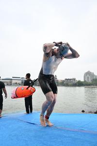 Kenanga Man of Steel Triathlon 123 2026