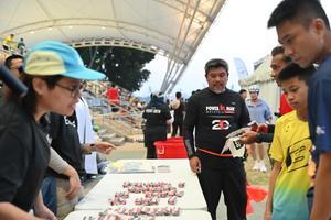 Kenanga Man of Steel Triathlon 123 2026
