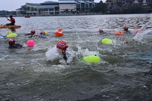 Kenanga Man of Steel Triathlon 123 2026