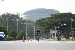 Kenanga Man of Steel Triathlon 123 2026