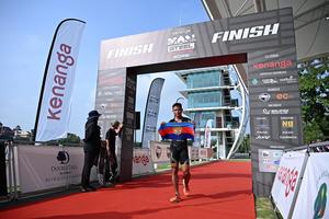 Kenanga Man of Steel Triathlon 123 2026