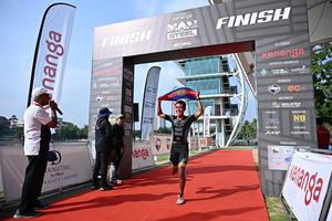 Kenanga Man of Steel Triathlon 123 2026