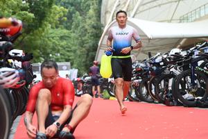 Kenanga Man of Steel Triathlon 123 2026