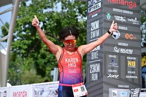 Kenanga Man of Steel Triathlon 123 2026
