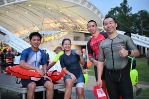 Kenanga Man of Steel Triathlon 123 2026