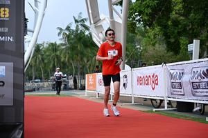 Kenanga Man of Steel Triathlon 123 2026