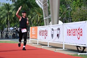 Kenanga Man of Steel Triathlon 123 2026
