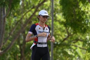 Kenanga Man of Steel Triathlon 123 2026