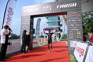Kenanga Man of Steel Triathlon 123 2026