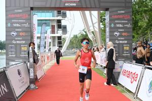 Kenanga Man of Steel Triathlon 123 2026