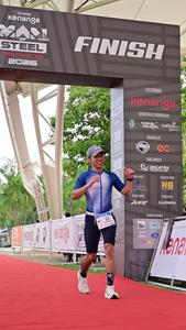 Kenanga Man of Steel Triathlon 123 2026