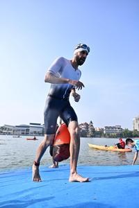 Kenanga Man of Steel Triathlon 123 2026