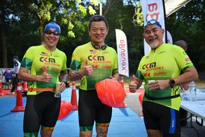 Kenanga Man of Steel Triathlon 123 2026