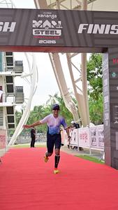Kenanga Man of Steel Triathlon 123 2026