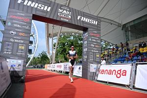 Kenanga Man of Steel Triathlon 123 2026
