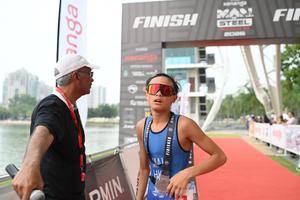 Kenanga Man of Steel Triathlon 123 2026