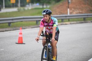 Kenanga Man of Steel Triathlon 123 2026
