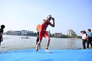 Kenanga Man of Steel Triathlon 123 2026