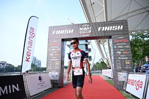 Kenanga Man of Steel Triathlon 123 2026