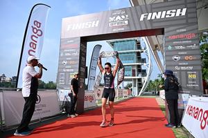 Kenanga Man of Steel Triathlon 123 2026