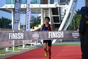 Kenanga Man of Steel Triathlon 123 2026