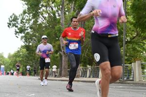 Kenanga Man of Steel Triathlon 123 2026