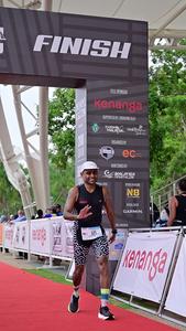 Kenanga Man of Steel Triathlon 123 2026