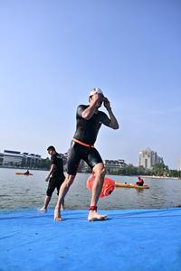 Kenanga Man of Steel Triathlon 123 2026