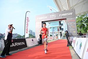 Kenanga Man of Steel Triathlon 123 2026